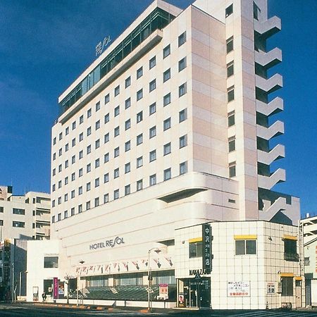 Hotel Resol Hakodate Dış mekan fotoğraf