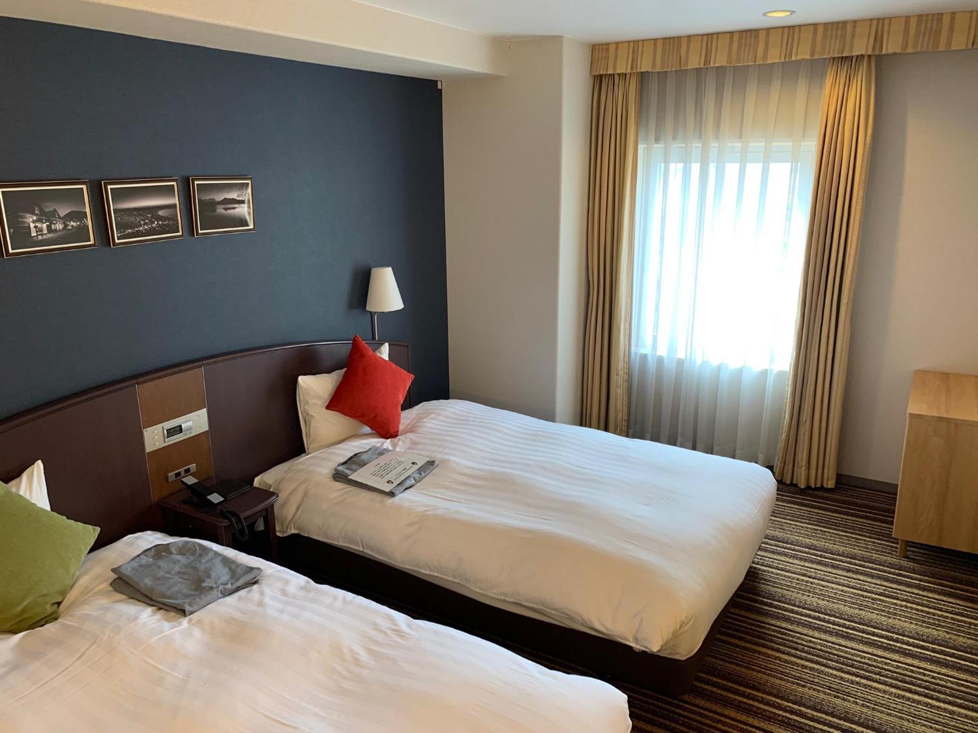 Hotel Resol Hakodate Dış mekan fotoğraf